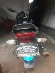 Bajaj Discover 135